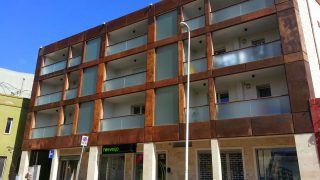Via Cagliari, Assemini